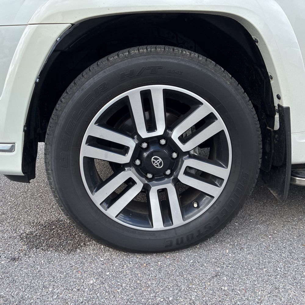 2021 Toyota 4Runner Limited