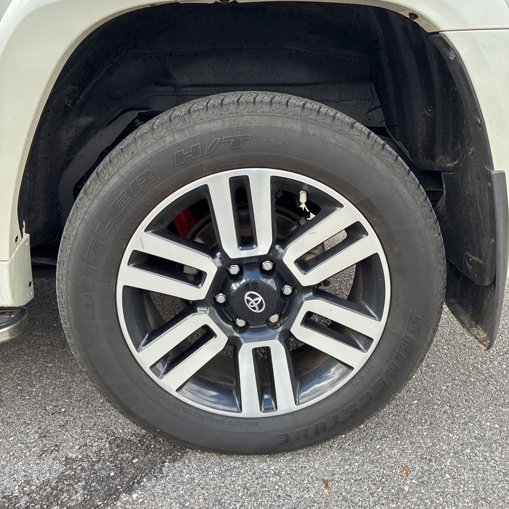 2021 Toyota 4Runner Limited