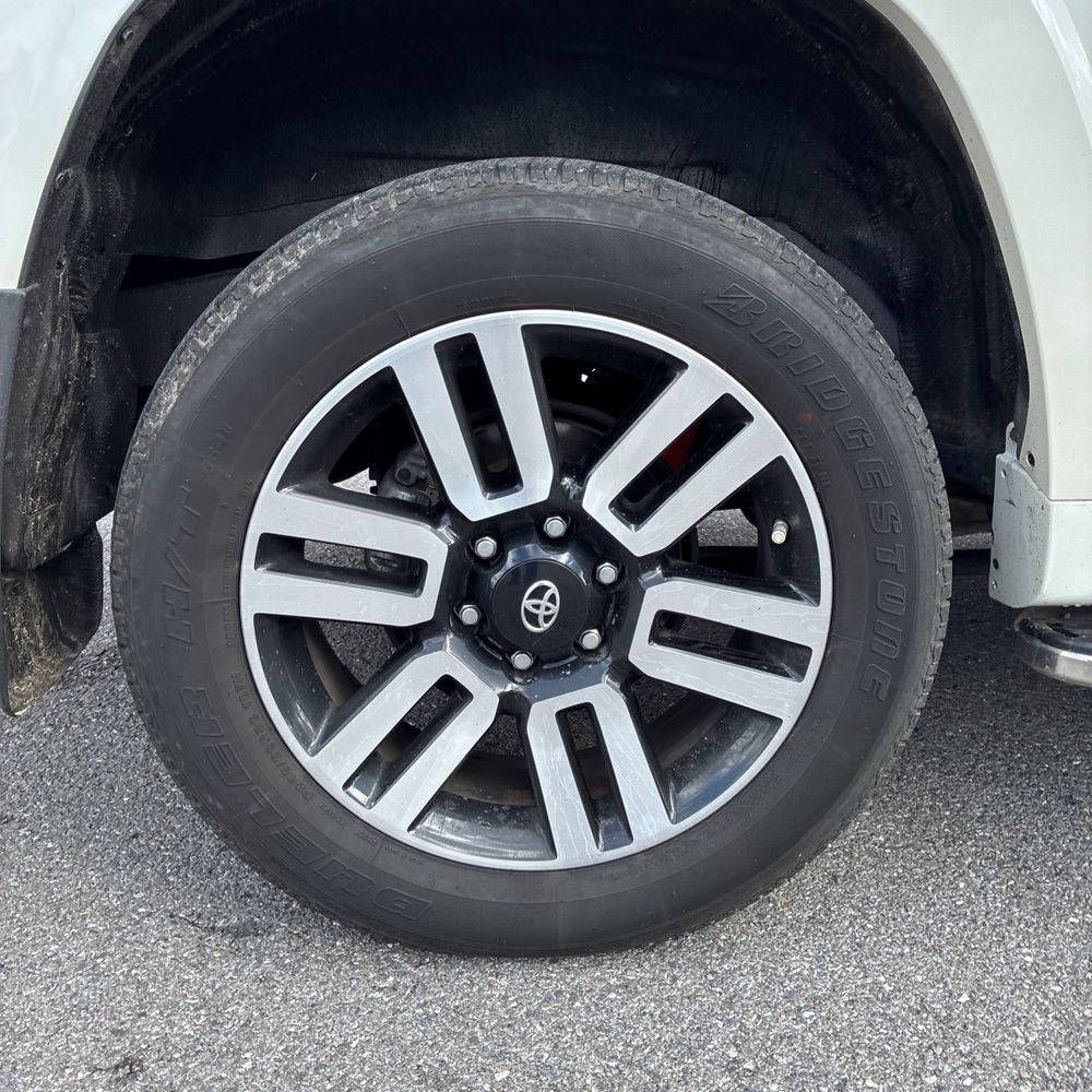 2021 Toyota 4Runner Limited