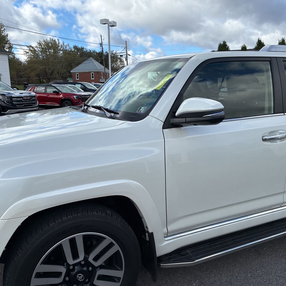 2021 Toyota 4Runner Limited