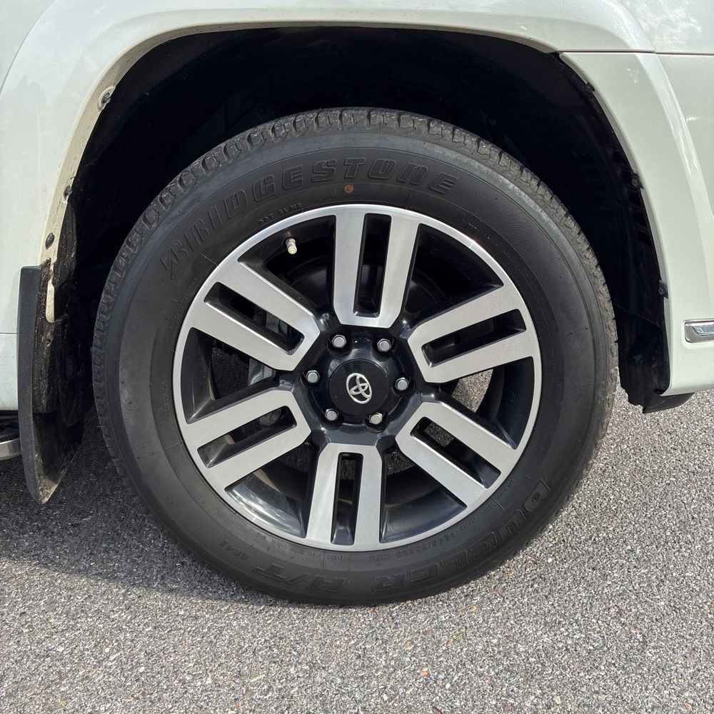 2021 Toyota 4Runner Limited