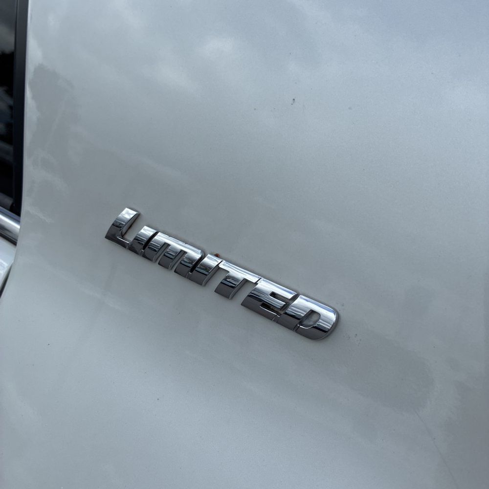 2021 Toyota 4Runner Limited