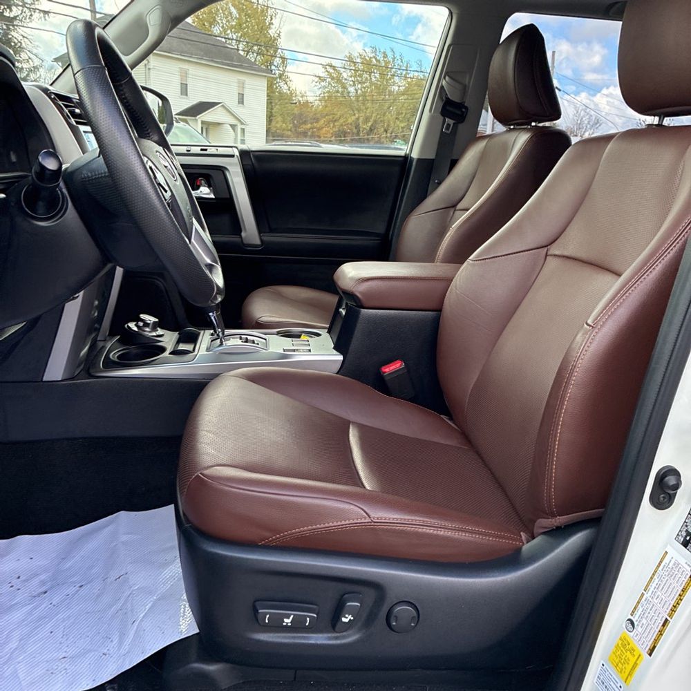 2021 Toyota 4Runner Limited