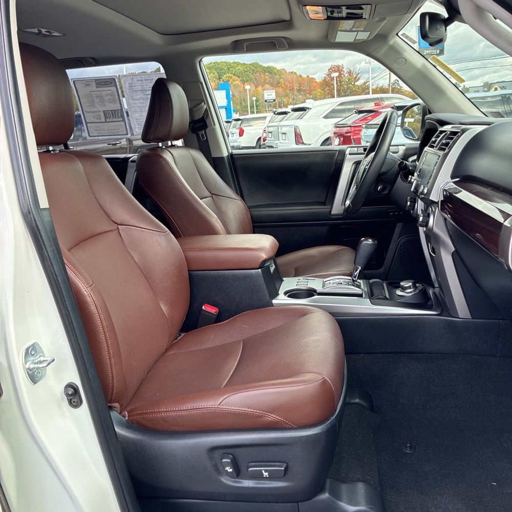 2021 Toyota 4Runner Limited