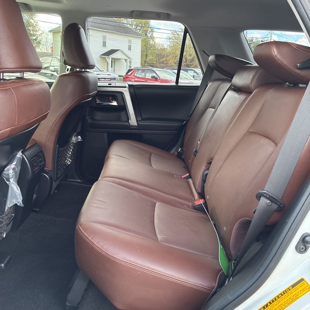 2021 Toyota 4Runner Limited