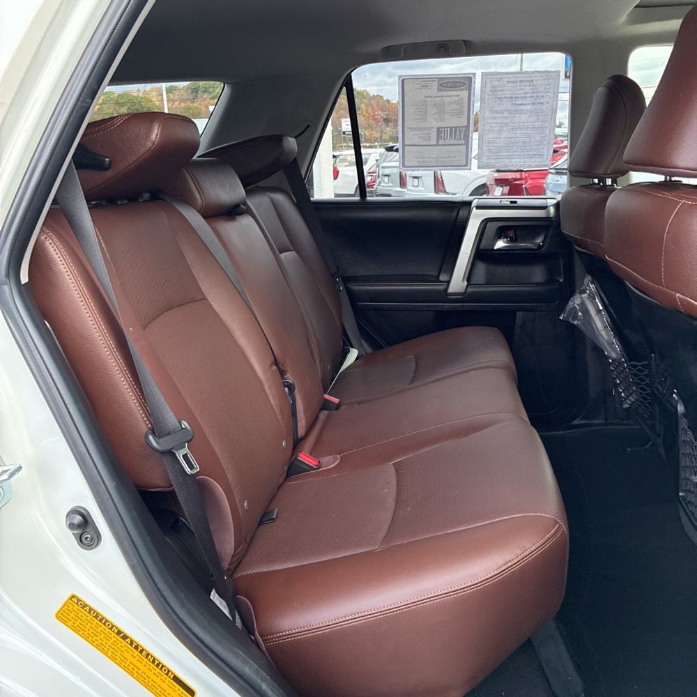 2021 Toyota 4Runner Limited