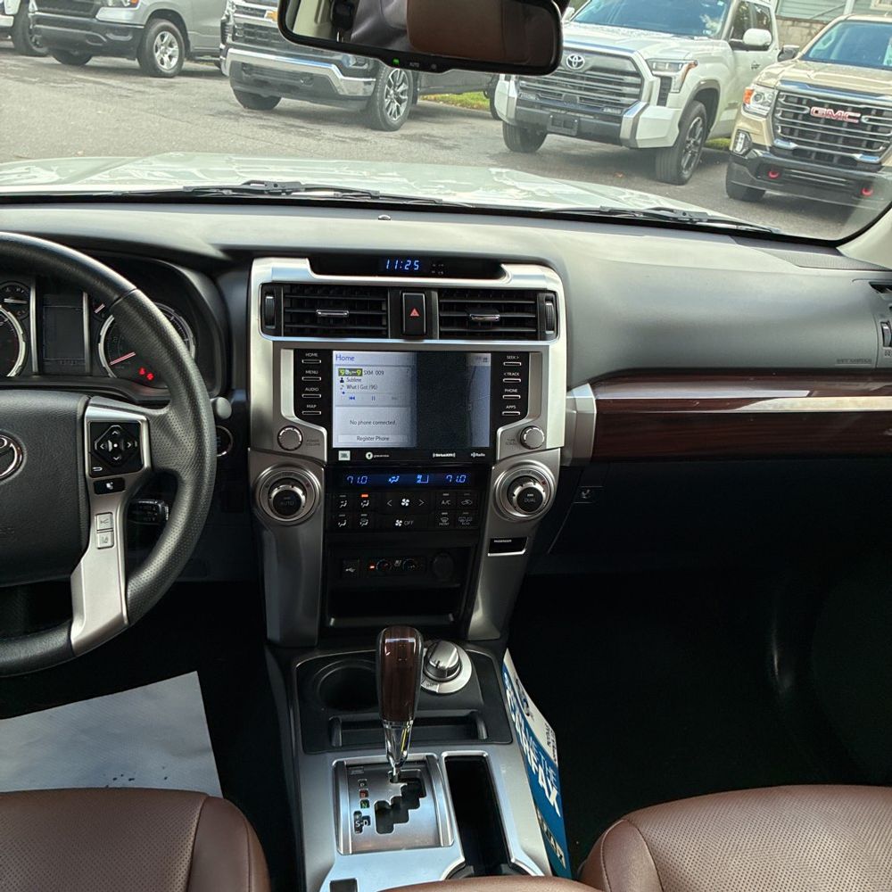 2021 Toyota 4Runner Limited