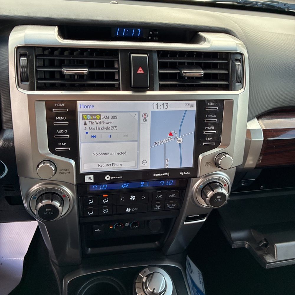2021 Toyota 4Runner Limited
