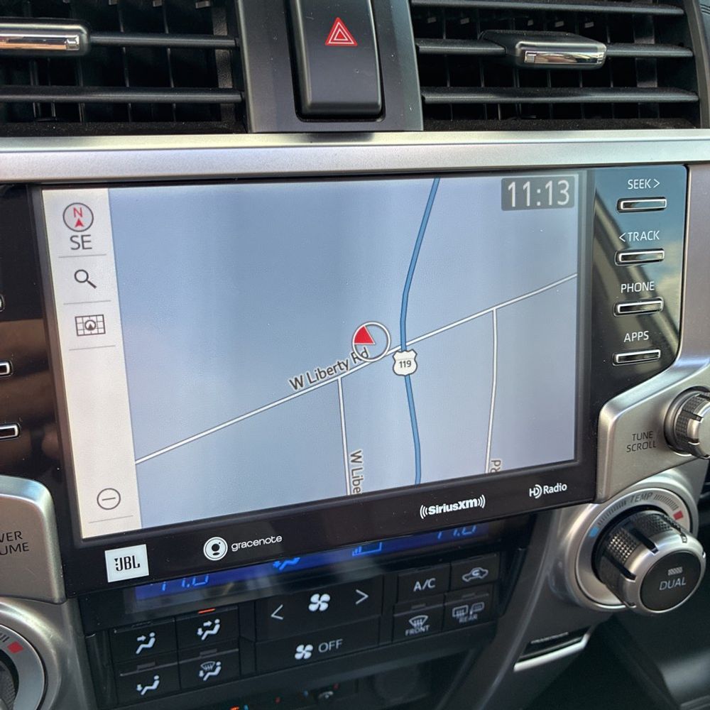 2021 Toyota 4Runner Limited