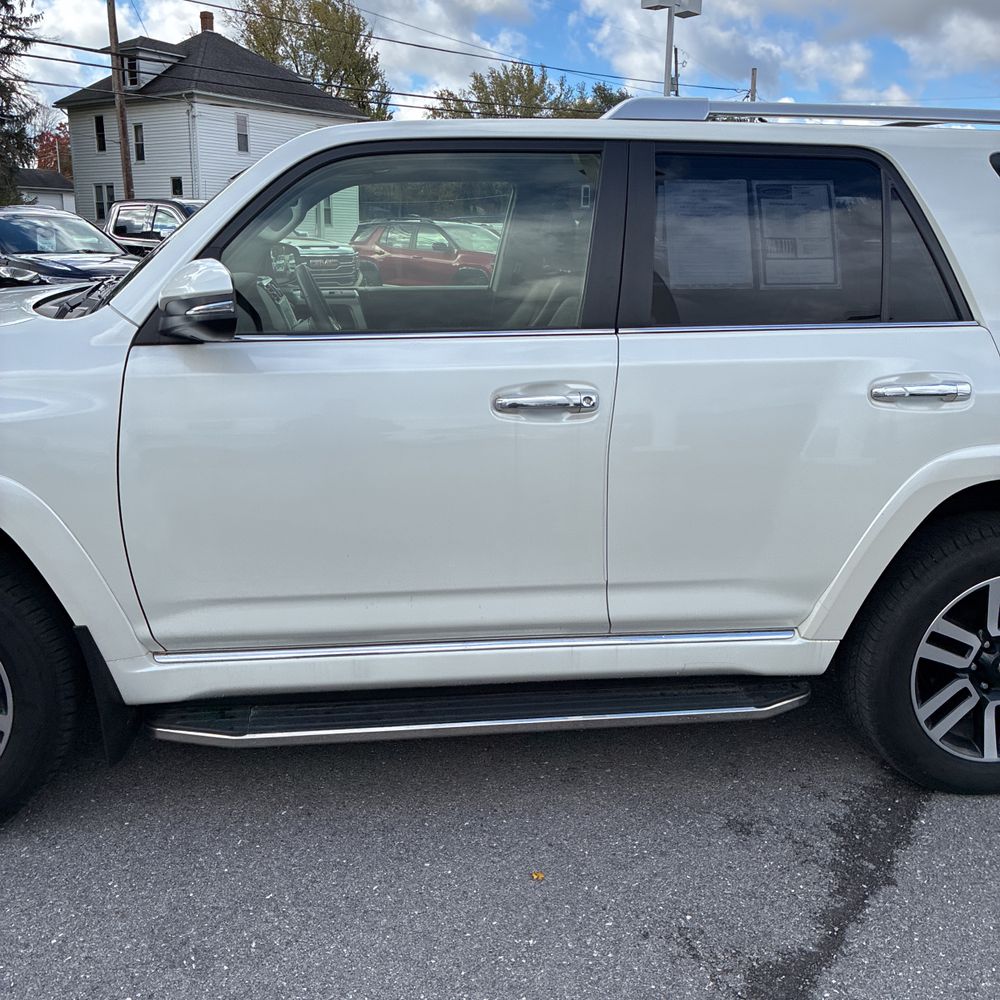 2021 Toyota 4Runner Limited
