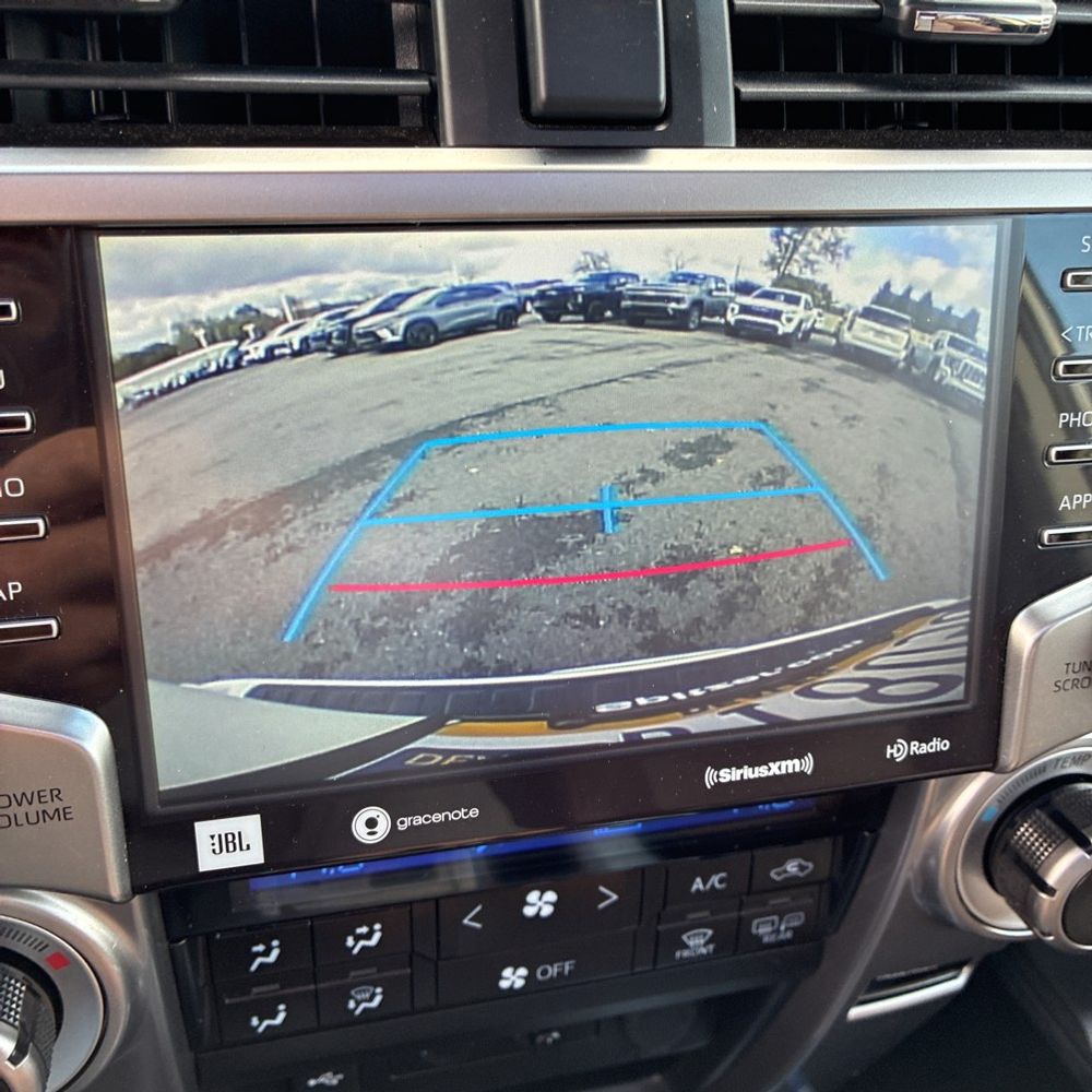 2021 Toyota 4Runner Limited
