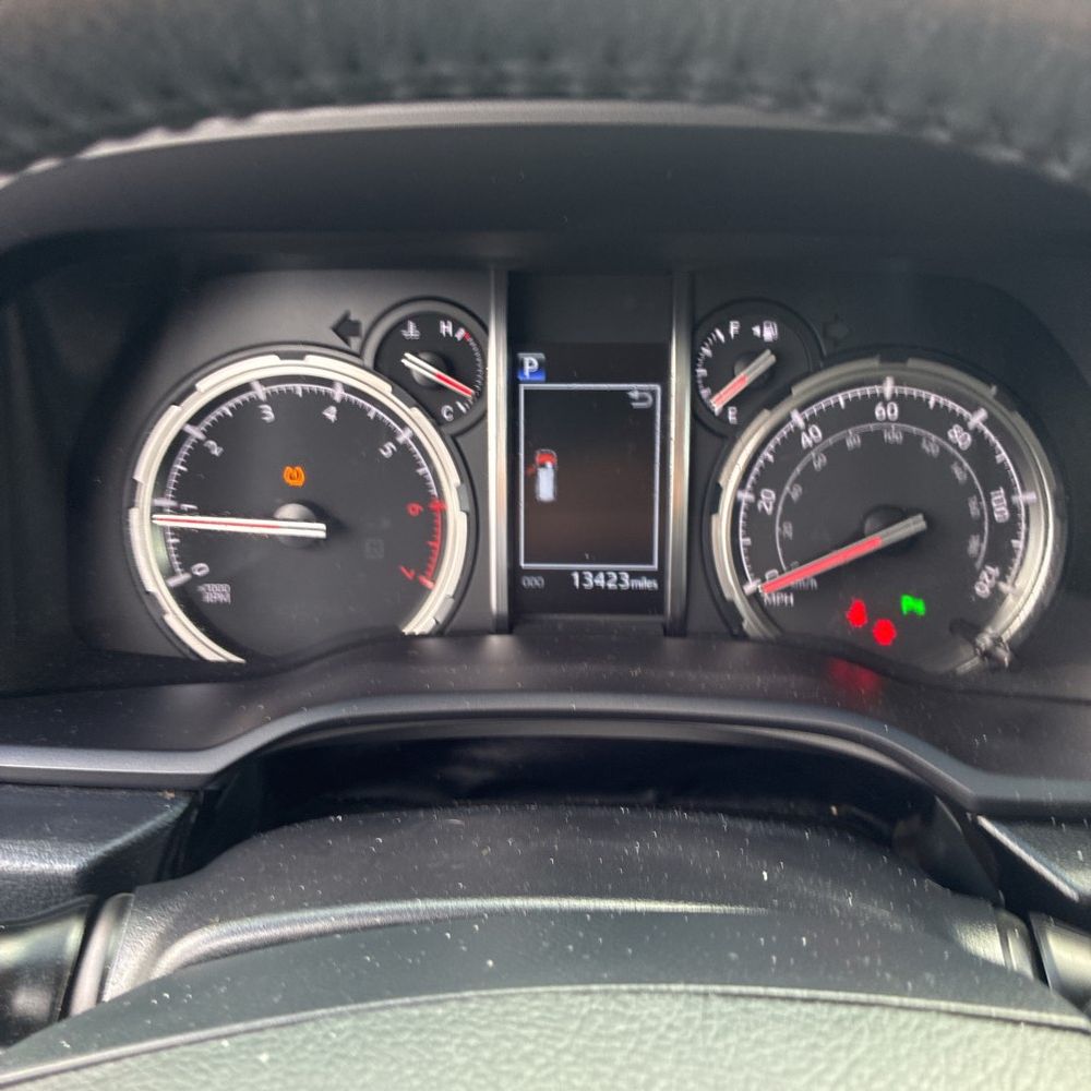 2021 Toyota 4Runner Limited