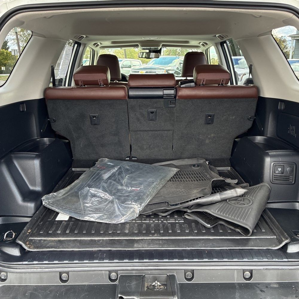 2021 Toyota 4Runner Limited