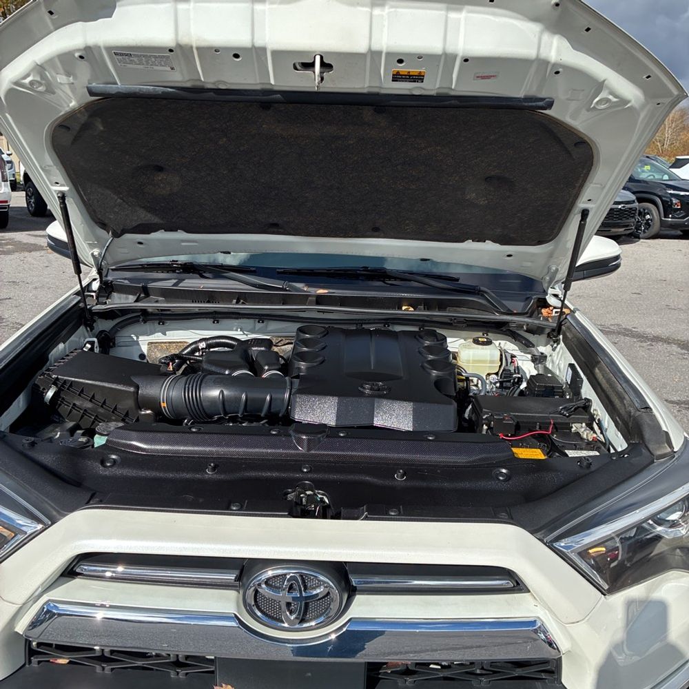 2021 Toyota 4Runner Limited