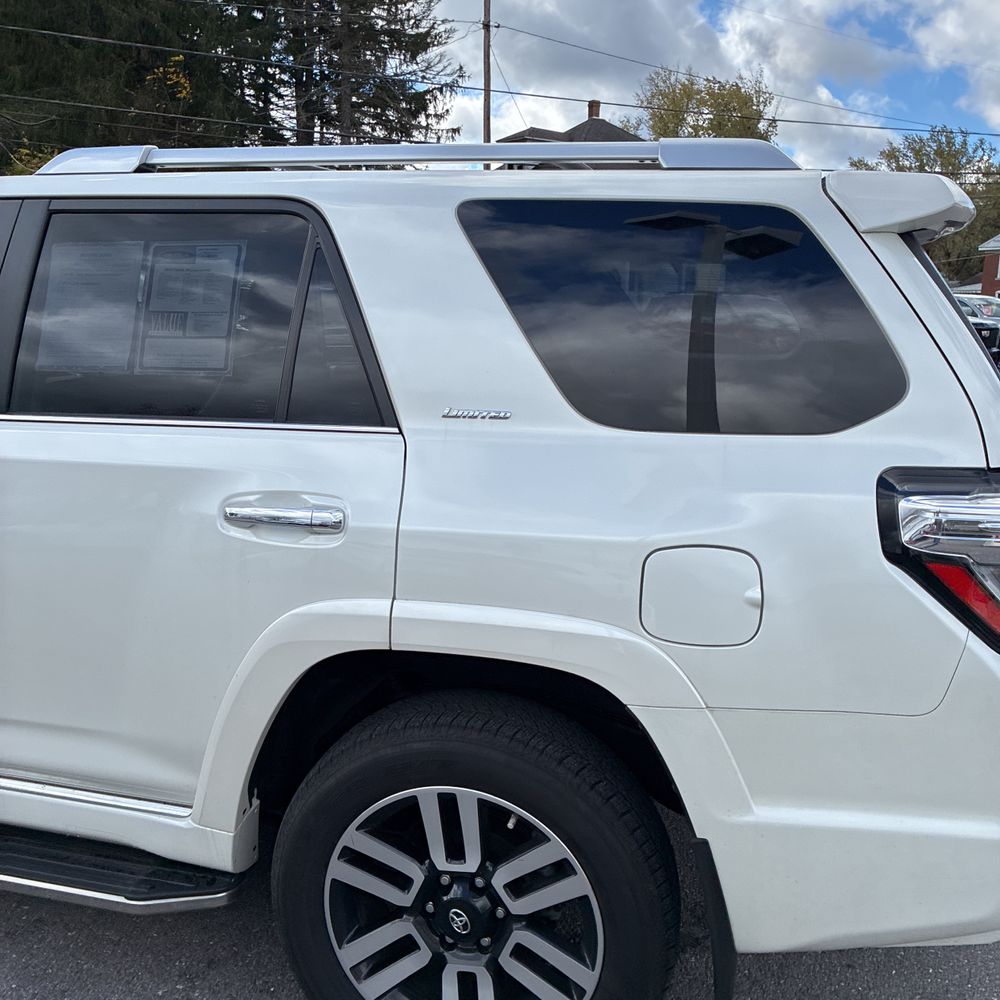 2021 Toyota 4Runner Limited