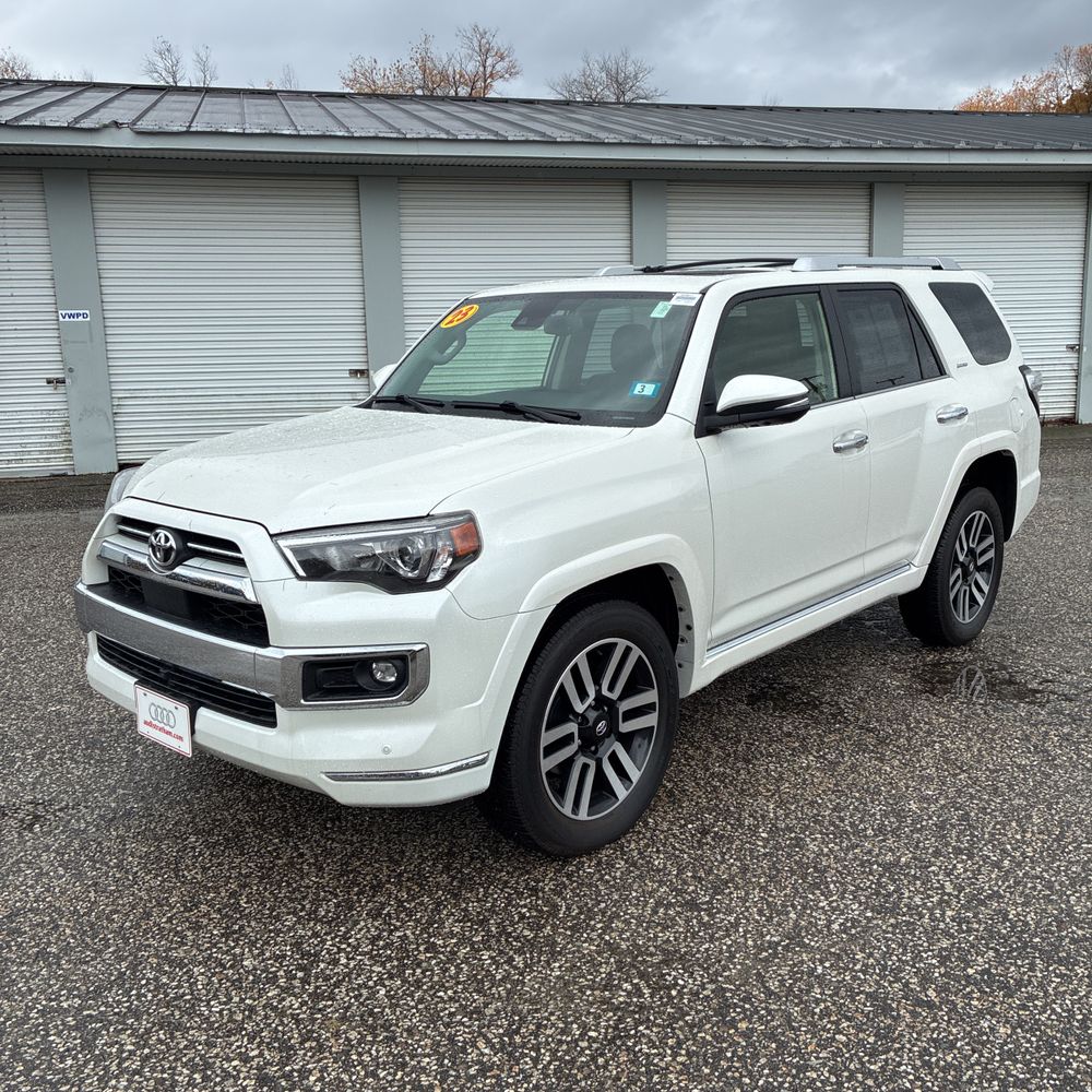 2023 Toyota 4Runner Limited