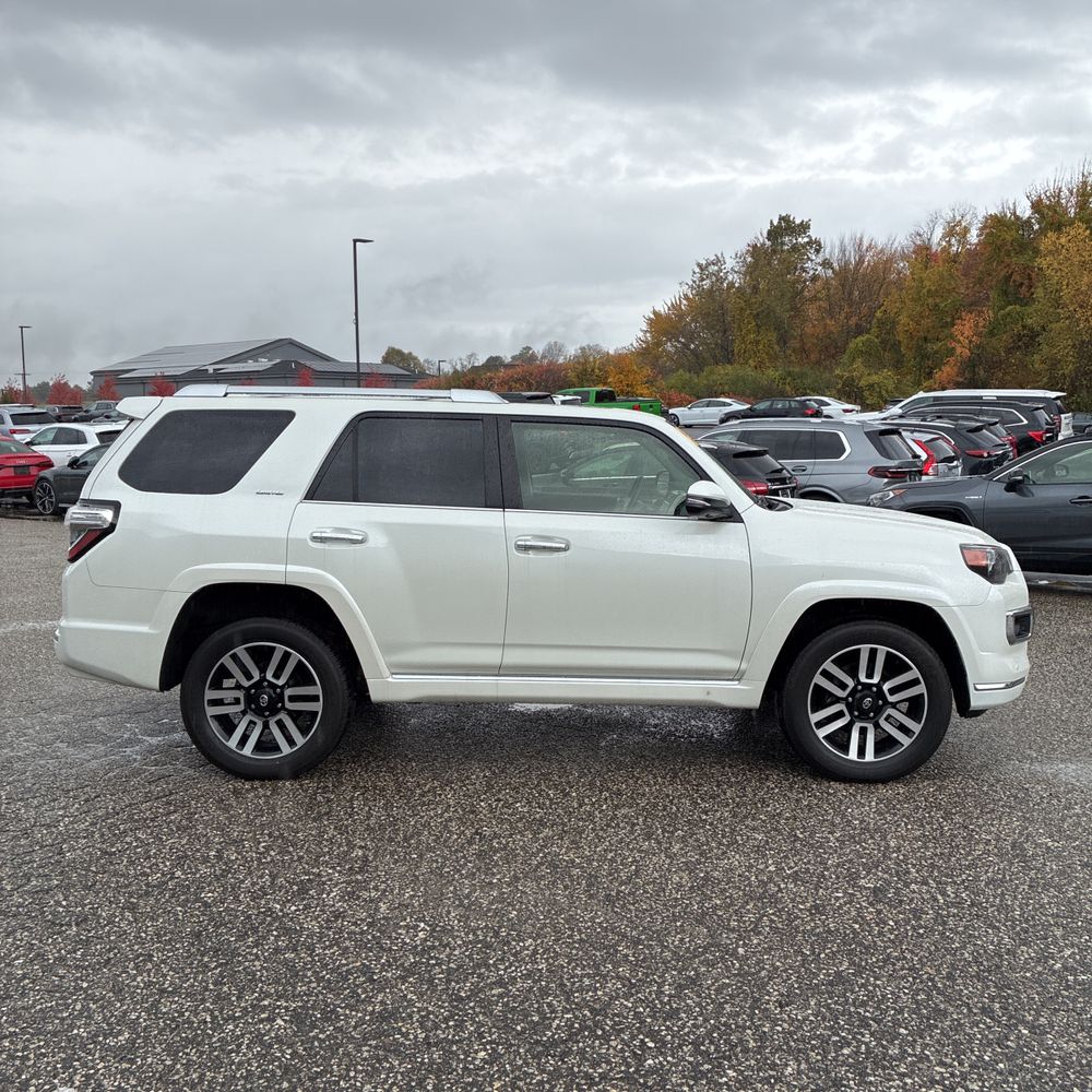 2023 Toyota 4Runner Limited