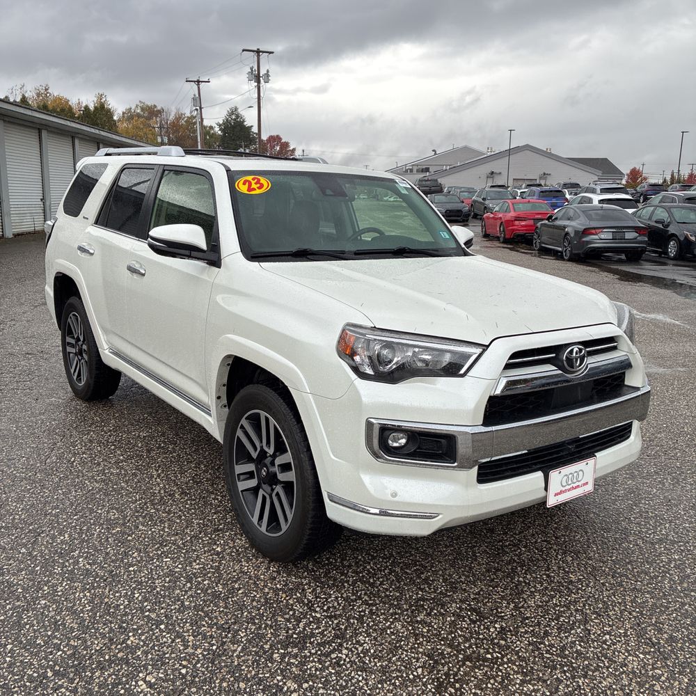 2023 Toyota 4Runner Limited