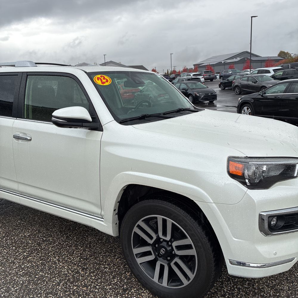 2023 Toyota 4Runner Limited