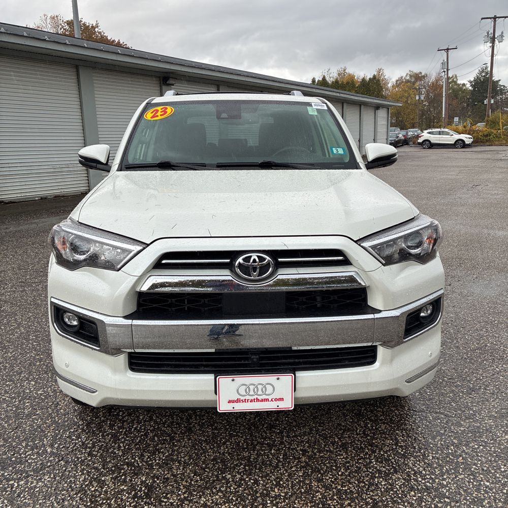 2023 Toyota 4Runner Limited