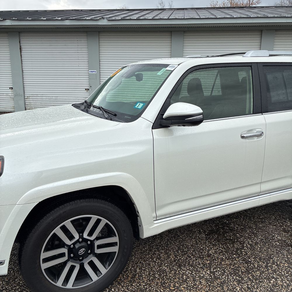 2023 Toyota 4Runner Limited