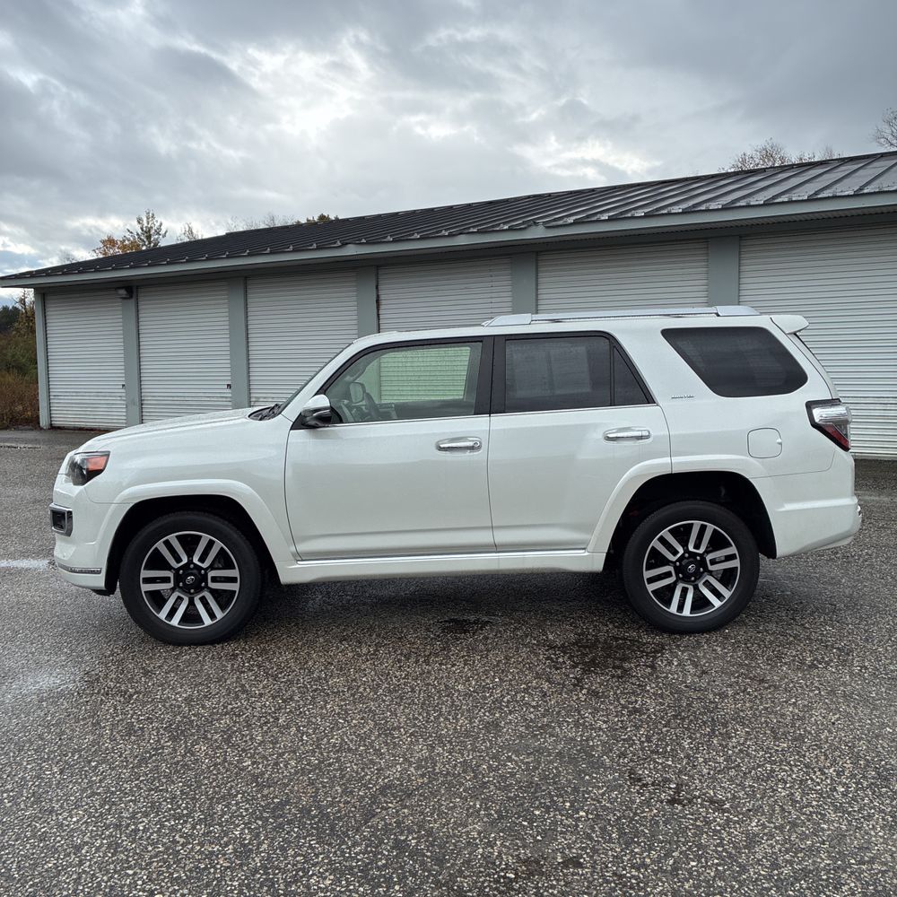 2023 Toyota 4Runner Limited