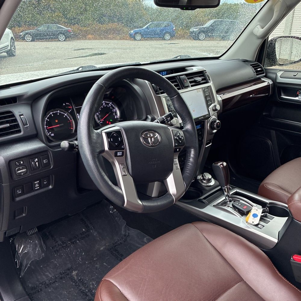 2023 Toyota 4Runner Limited