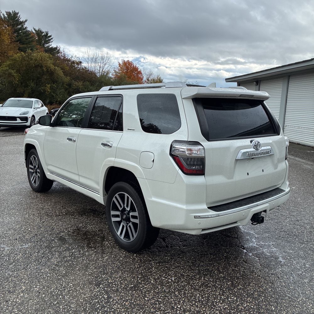 2023 Toyota 4Runner Limited