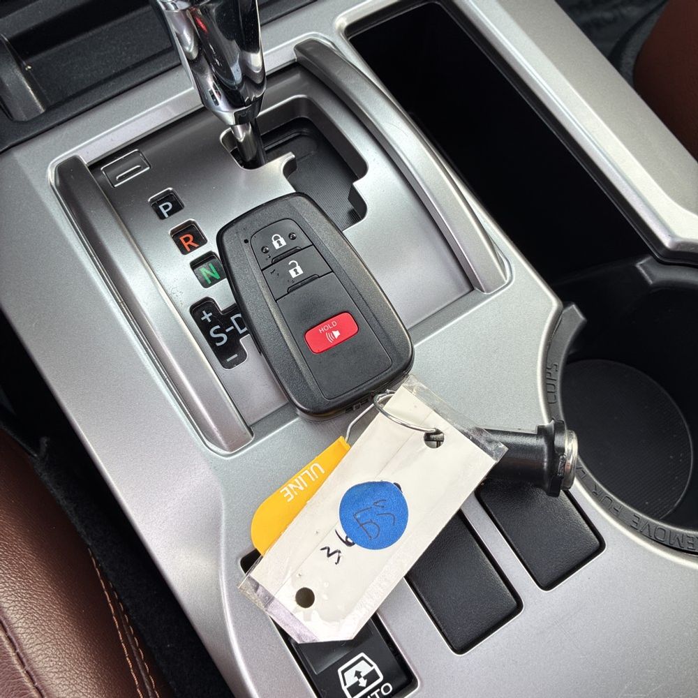 2023 Toyota 4Runner Limited