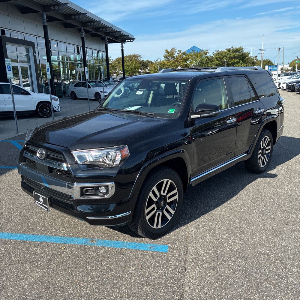 2023 Toyota 4Runner Limited