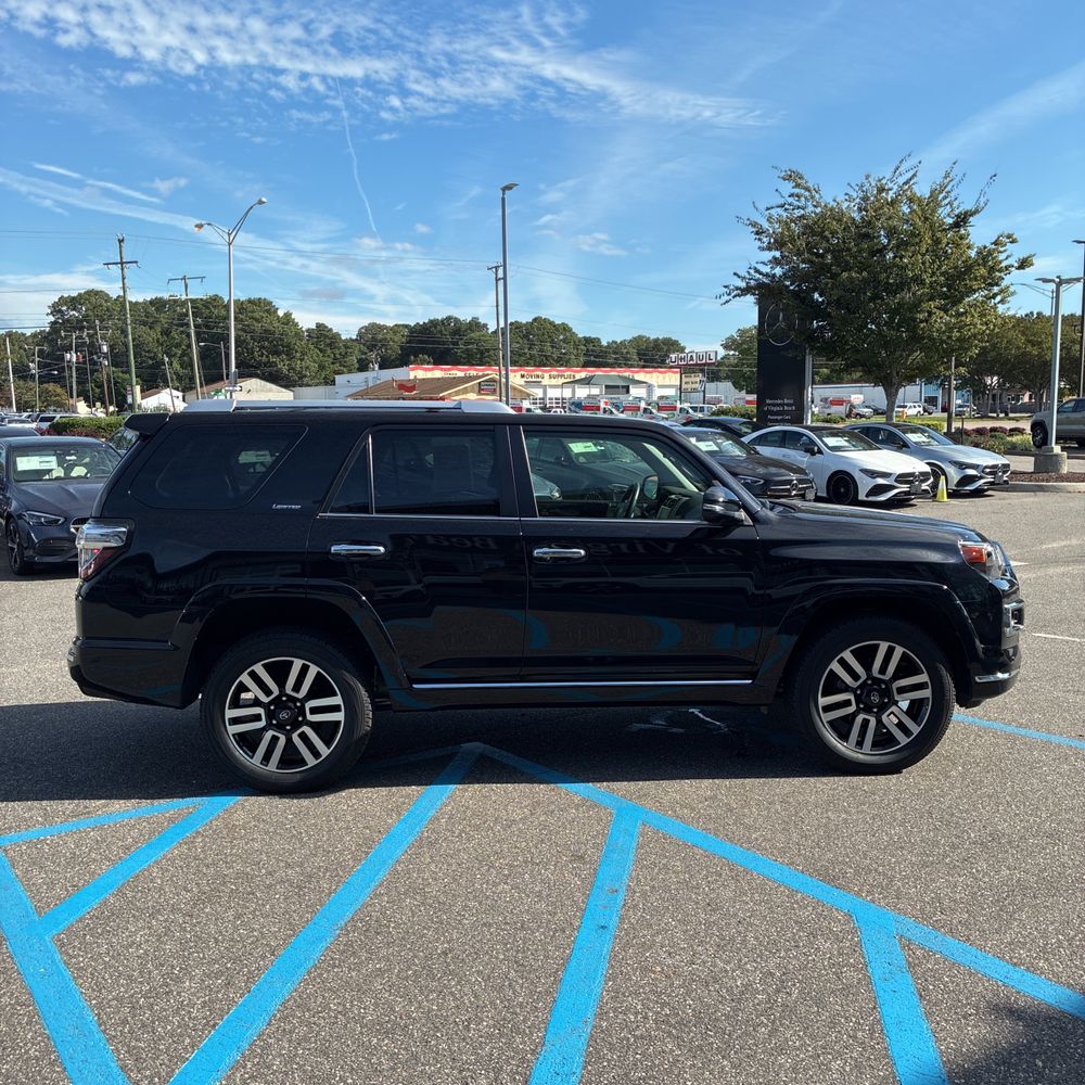 2023 Toyota 4Runner Limited
