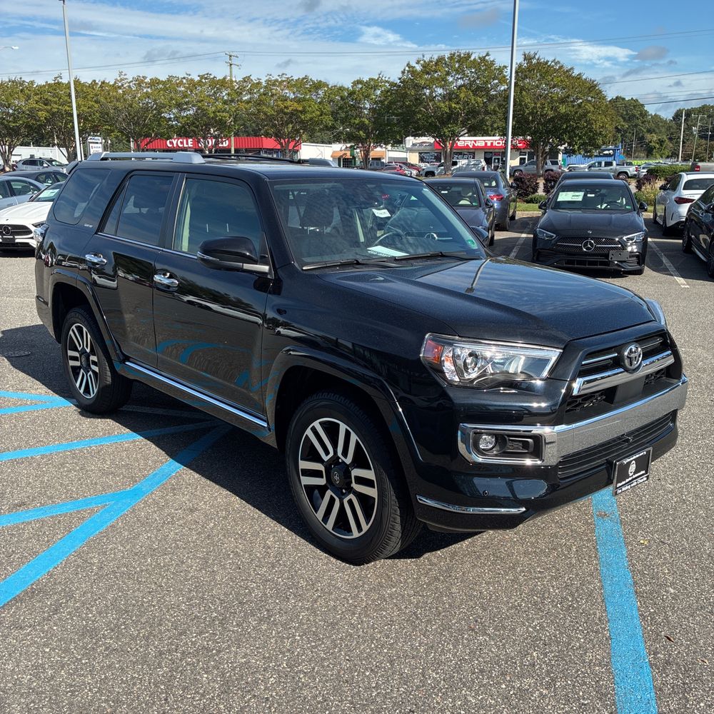2023 Toyota 4Runner Limited