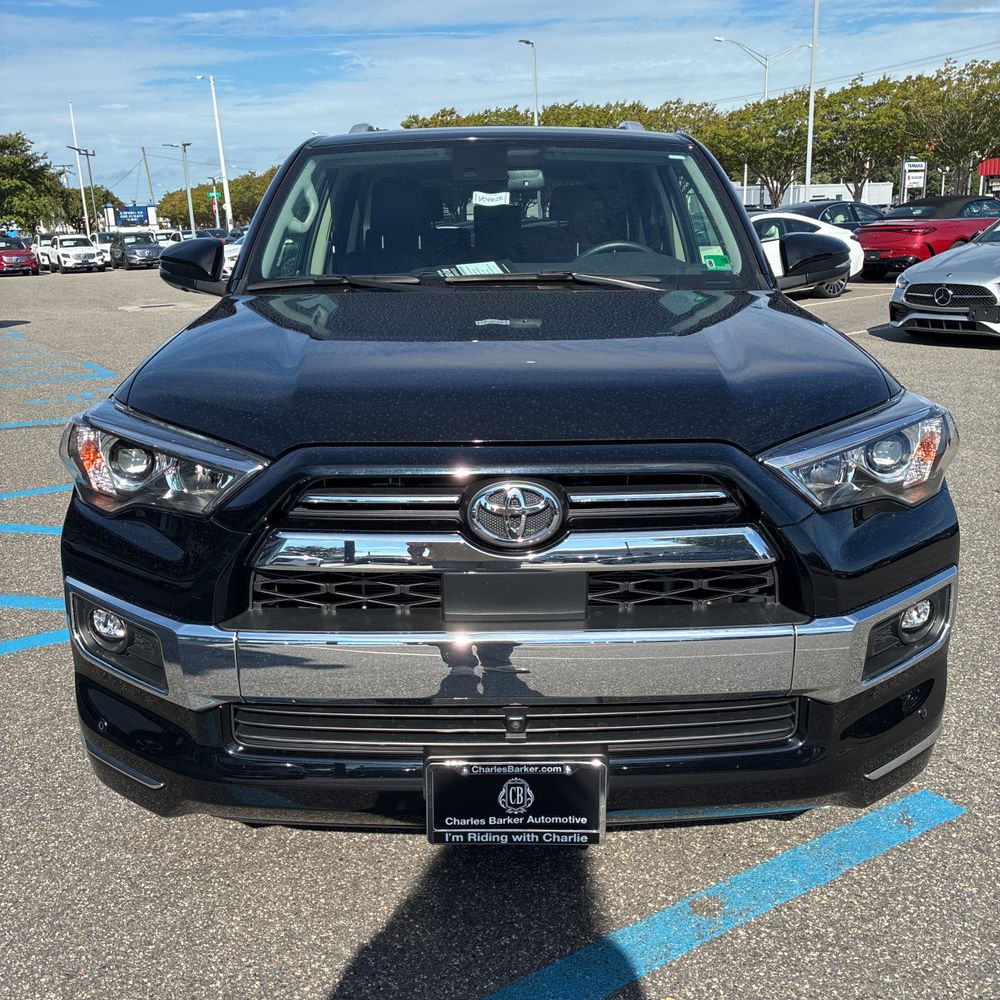 2023 Toyota 4Runner Limited