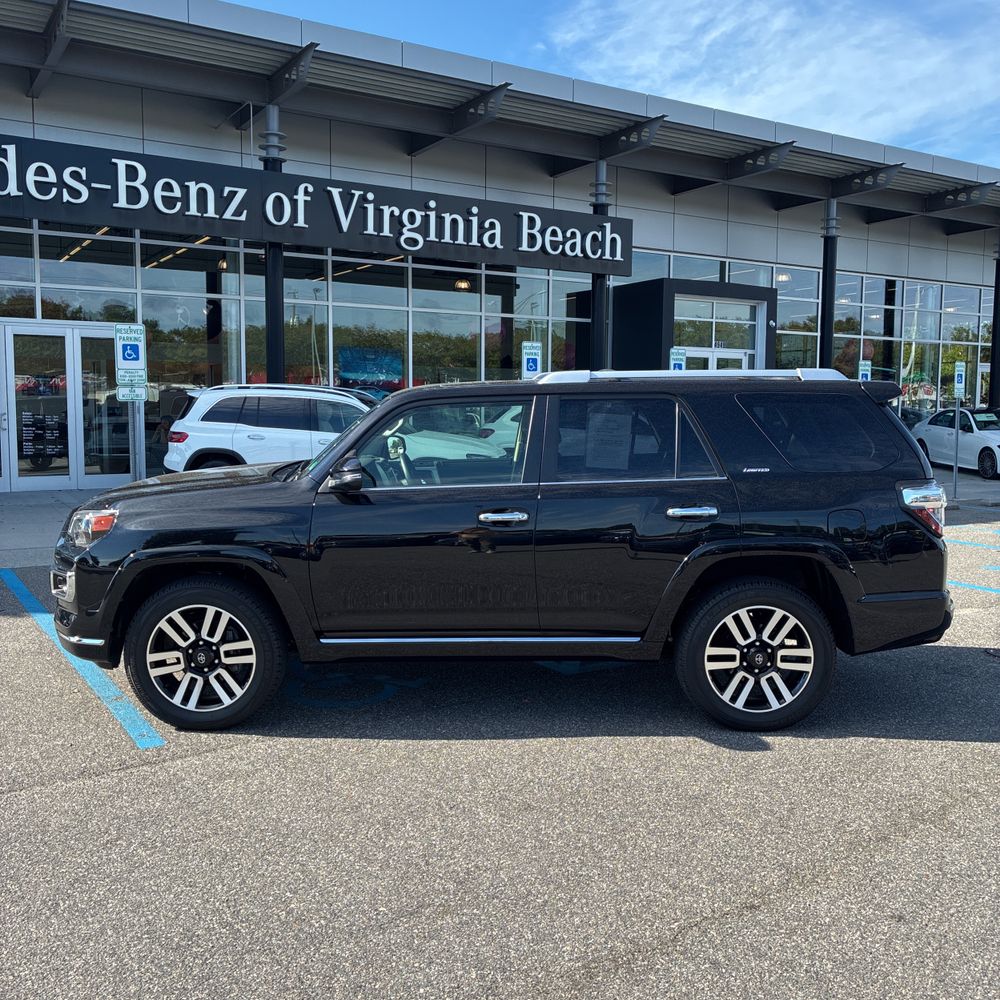 2023 Toyota 4Runner Limited