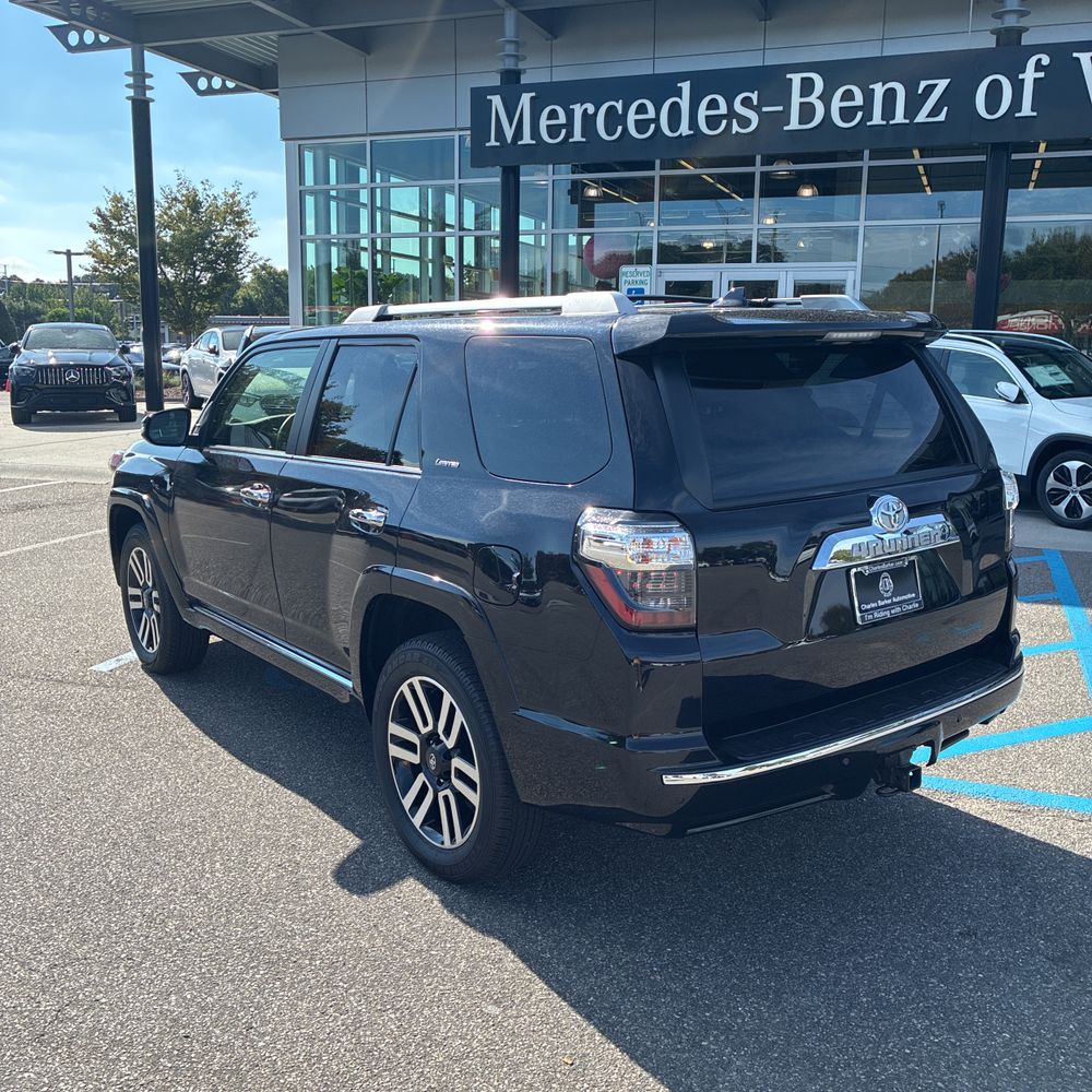 2023 Toyota 4Runner Limited