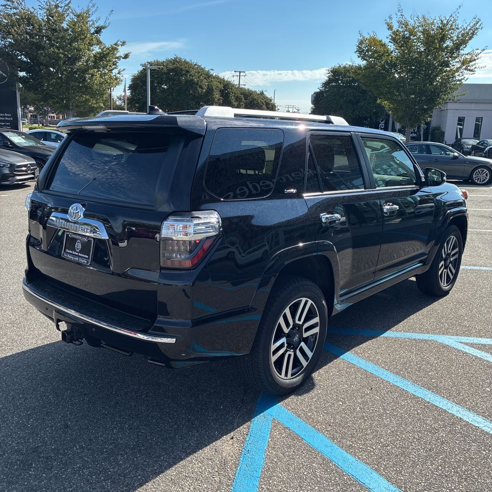 2023 Toyota 4Runner Limited