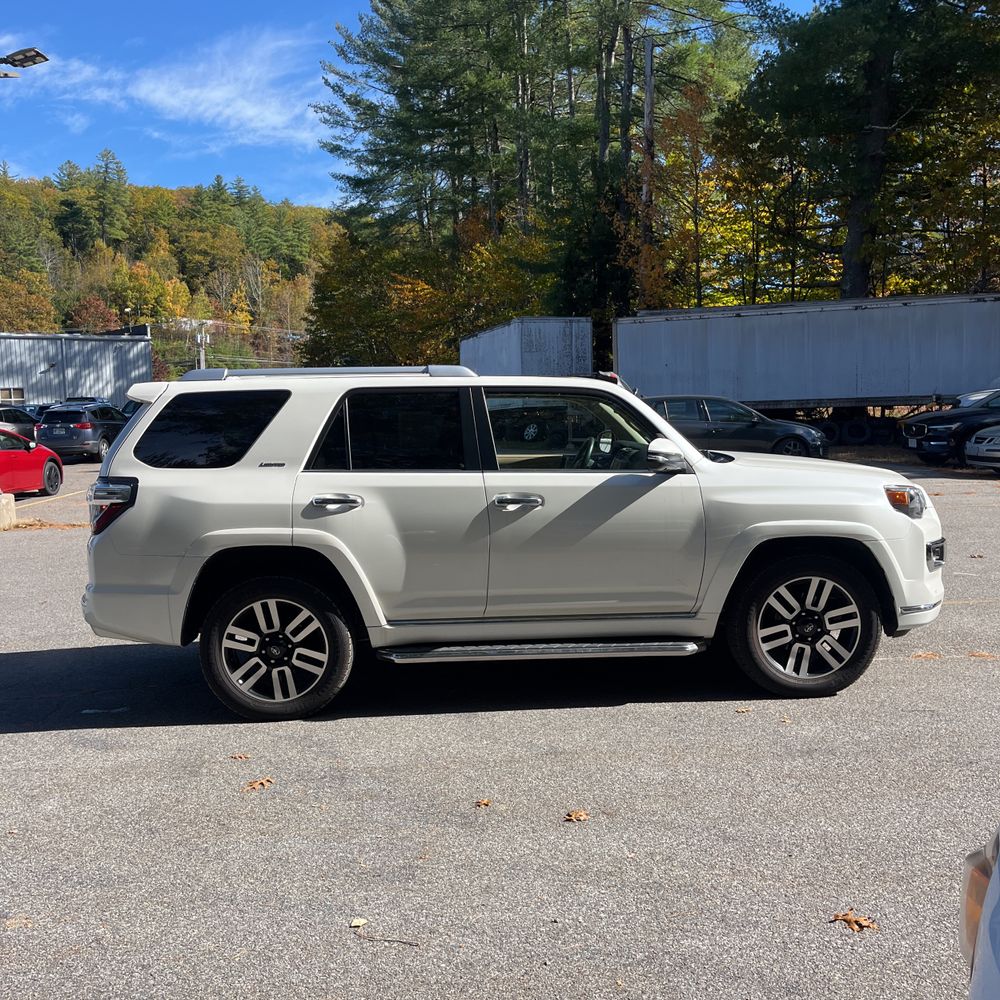 2022 Toyota 4Runner Limited
