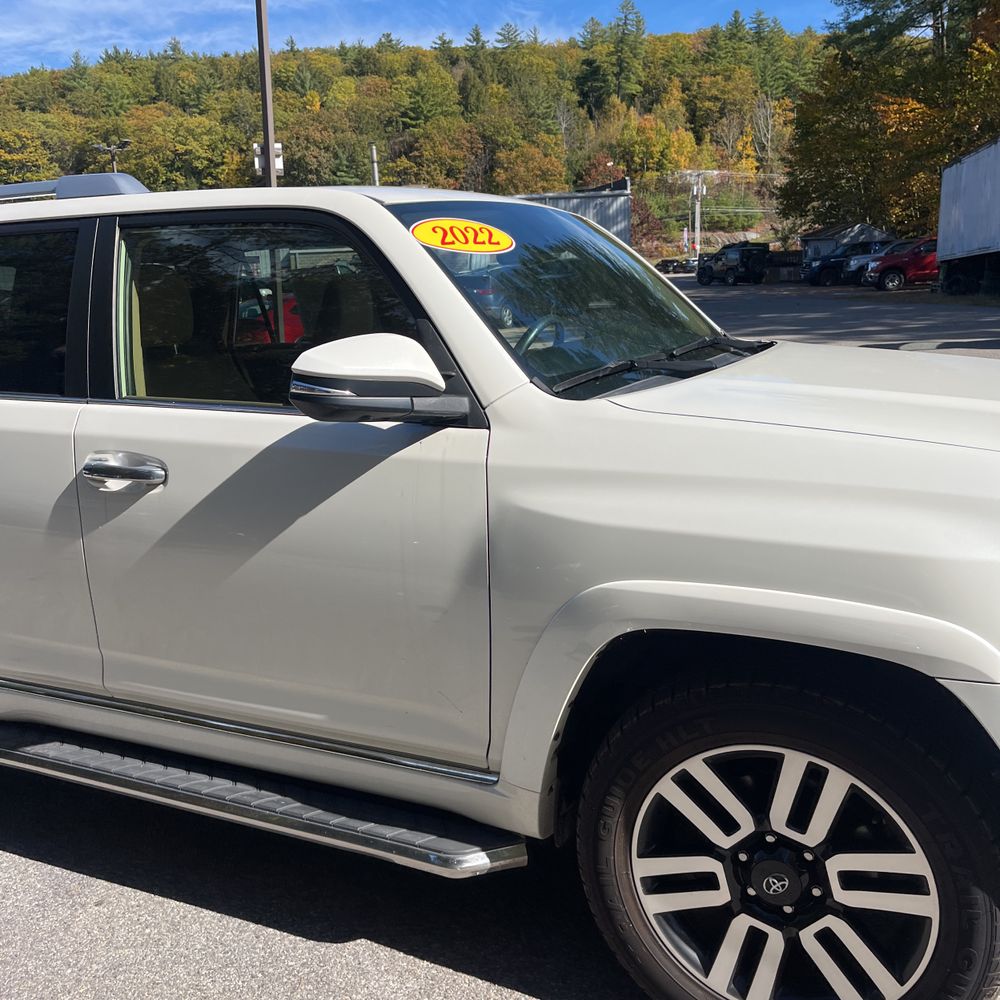 2022 Toyota 4Runner Limited