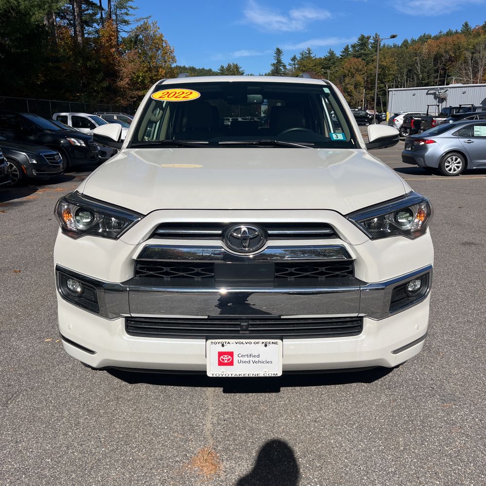 2022 Toyota 4Runner Limited
