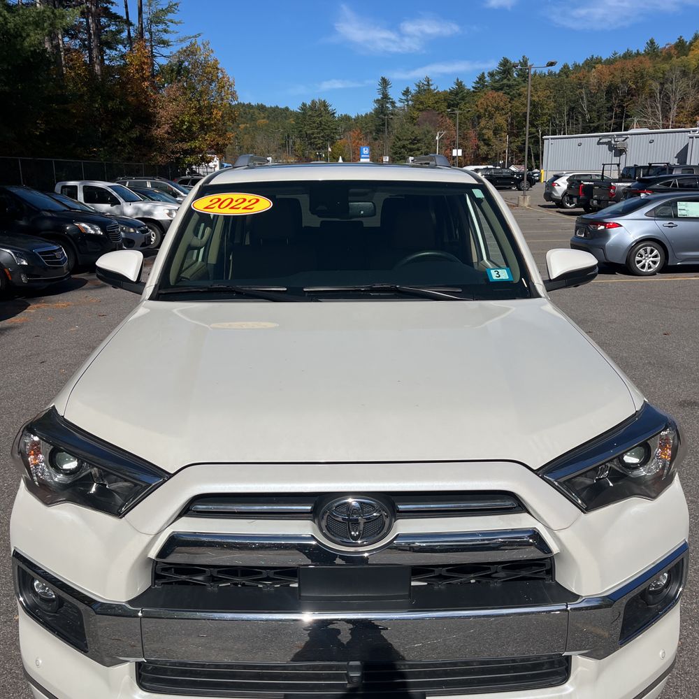 2022 Toyota 4Runner Limited