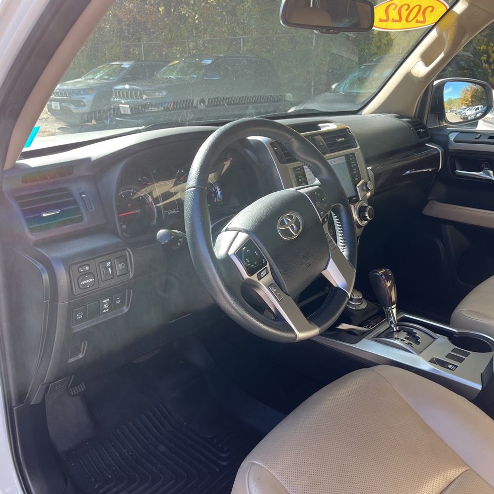 2022 Toyota 4Runner Limited