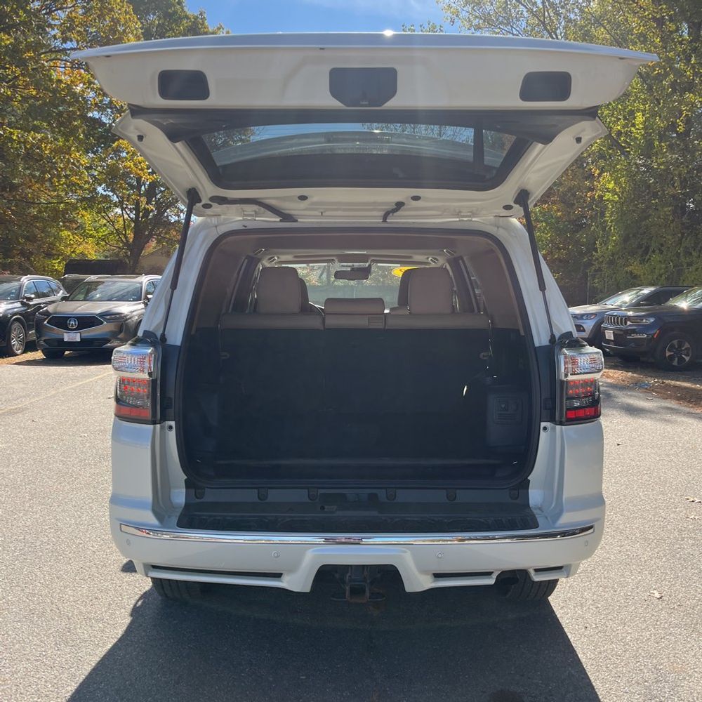 2022 Toyota 4Runner Limited
