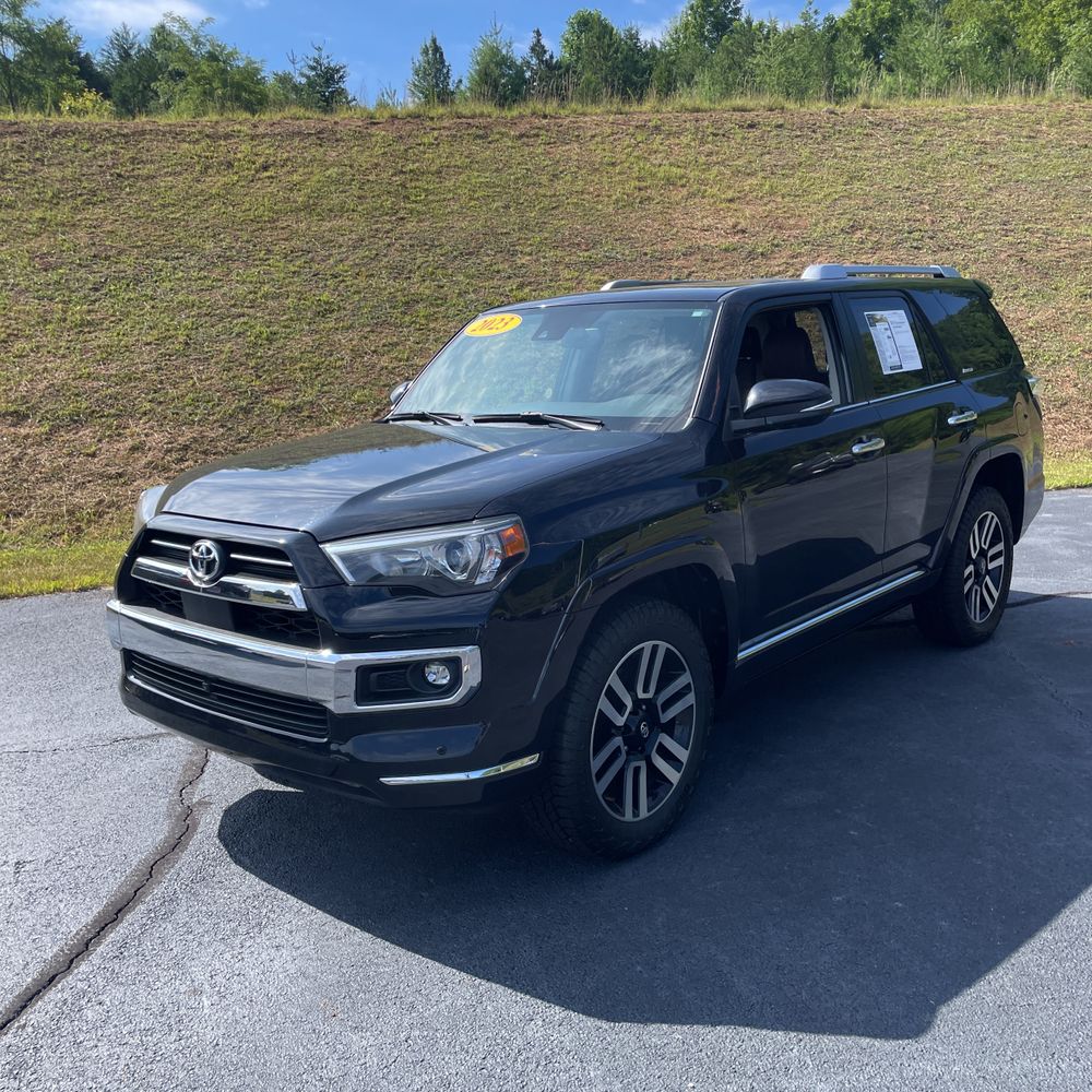 2023 Toyota 4Runner Limited