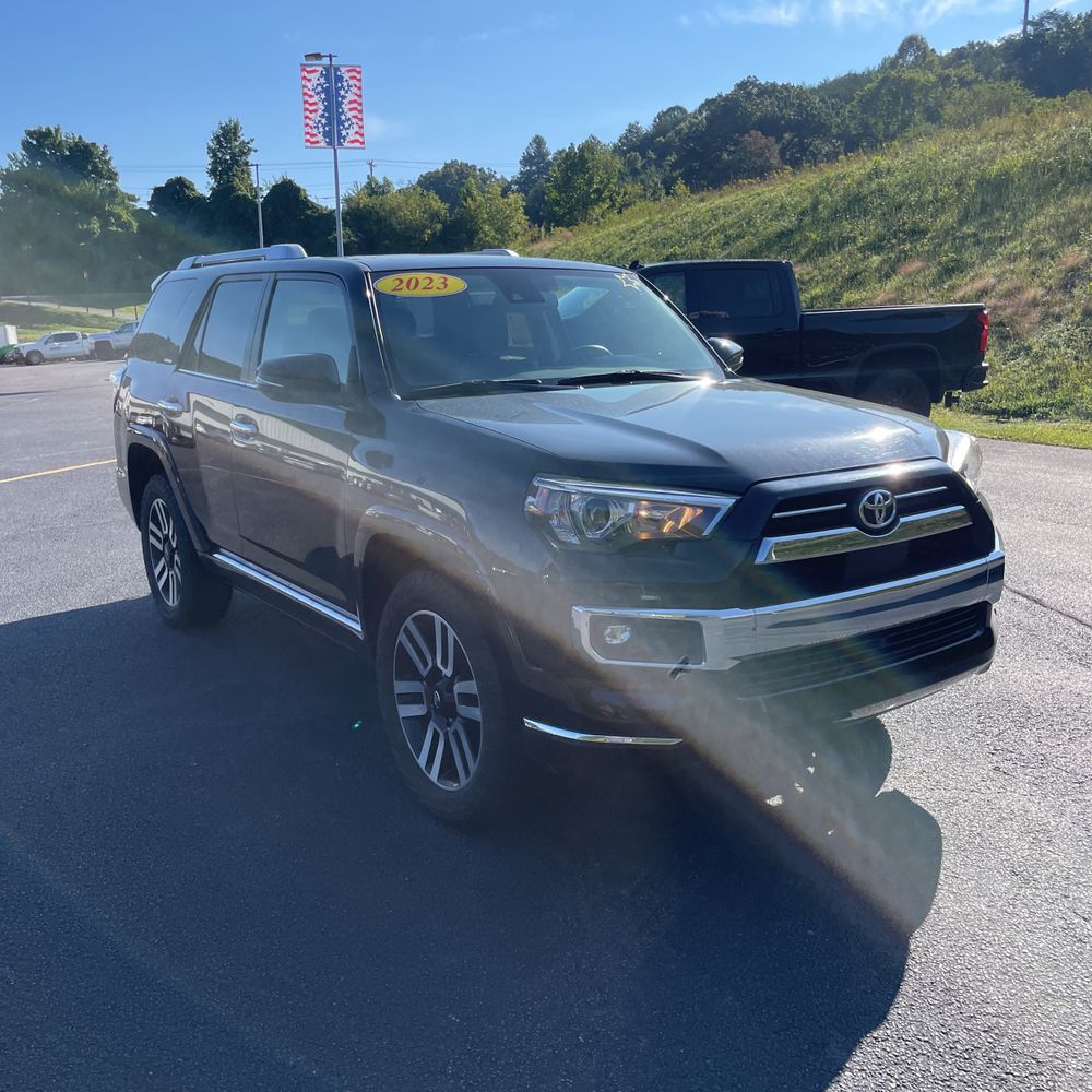 2023 Toyota 4Runner Limited