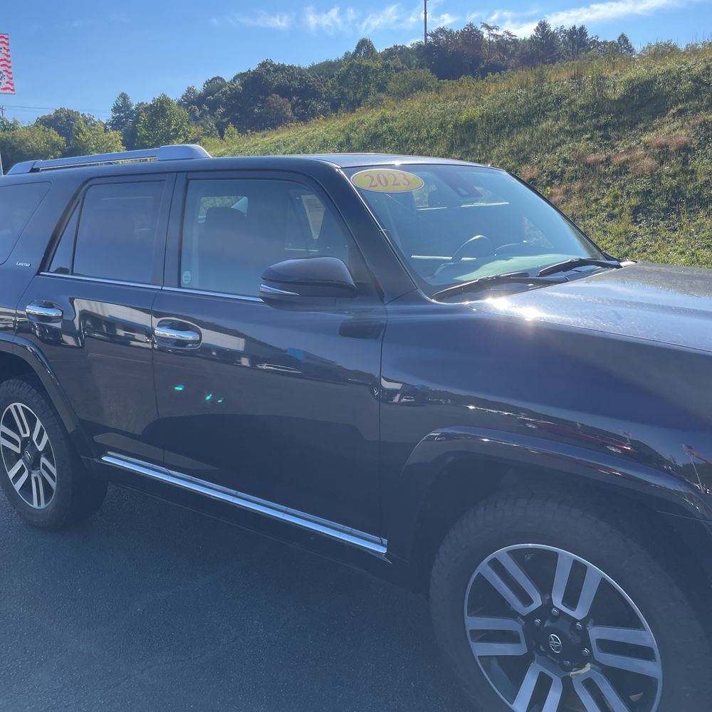 2023 Toyota 4Runner Limited