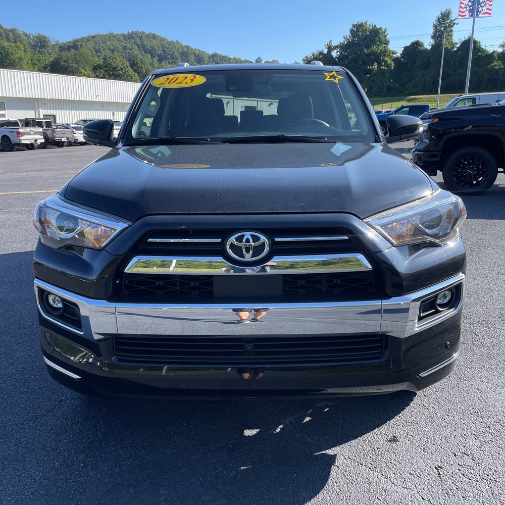 2023 Toyota 4Runner Limited