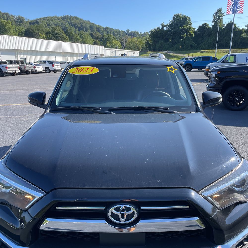 2023 Toyota 4Runner Limited