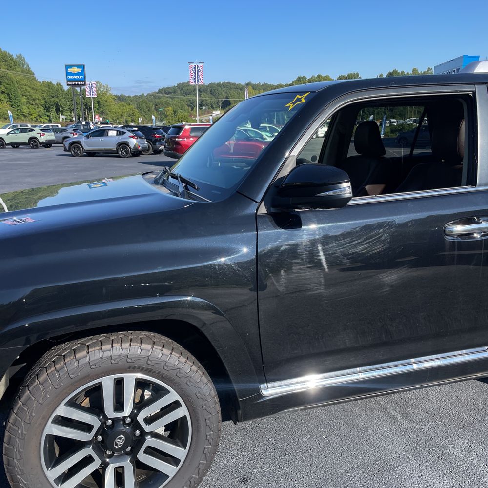 2023 Toyota 4Runner Limited