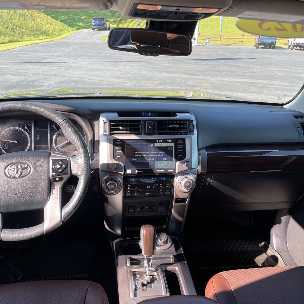 2023 Toyota 4Runner Limited