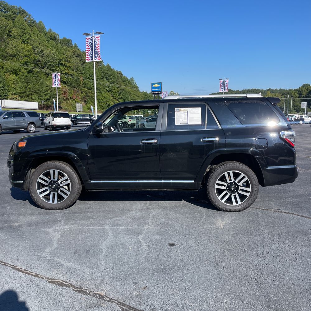 2023 Toyota 4Runner Limited